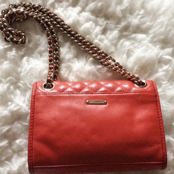 SOLD🙅🏾 ... Rebecca Minkoff mini affair purse 🎒 - Picture 2 of 2